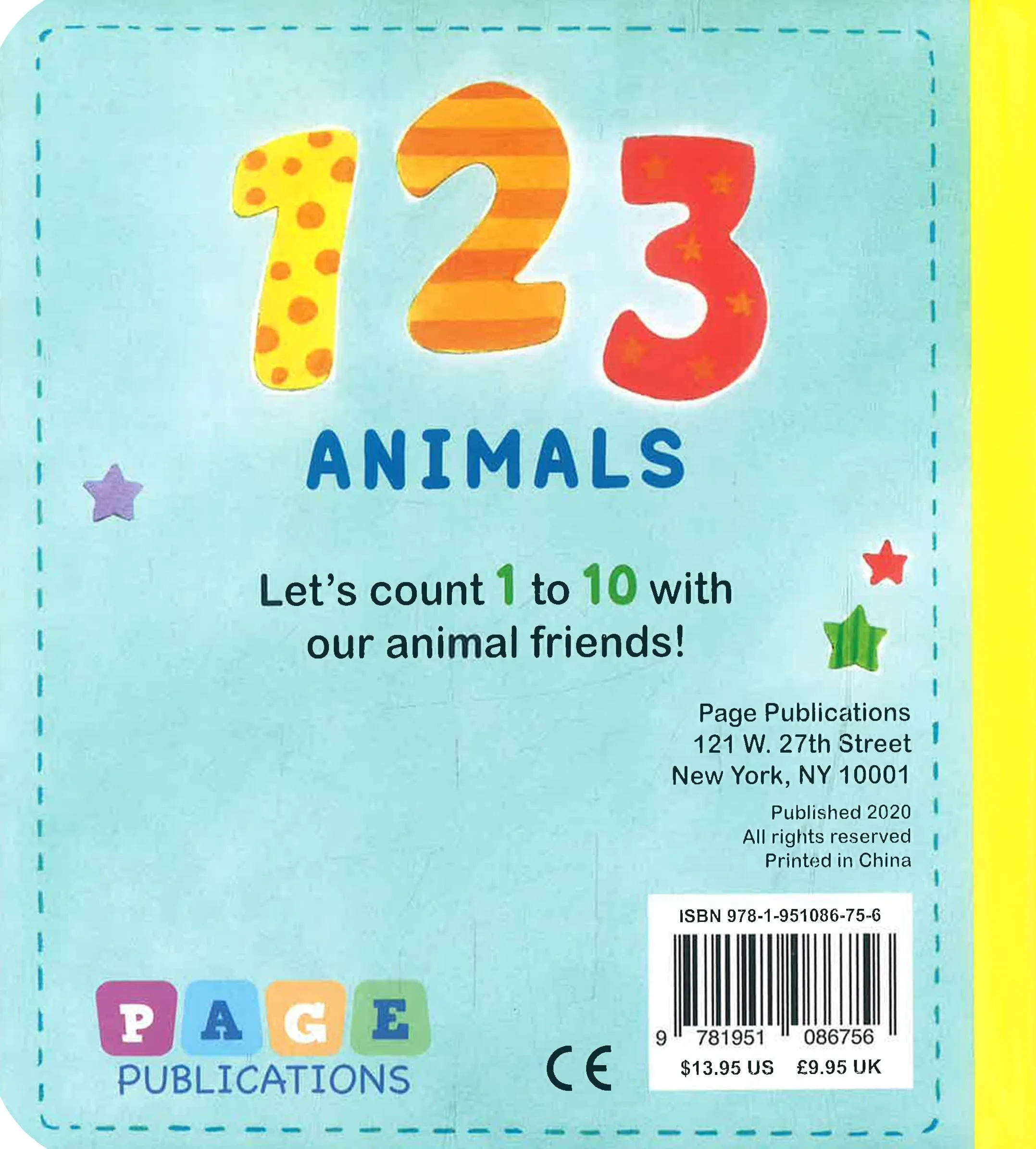 1 2 3 Animals