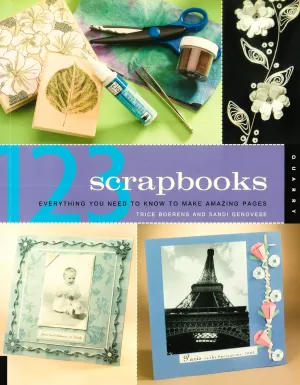 1-2-3 Scrapbooks