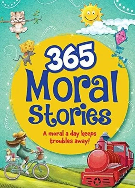 365 Moral Stories