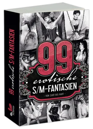 99 Erotic S&M Fantasies