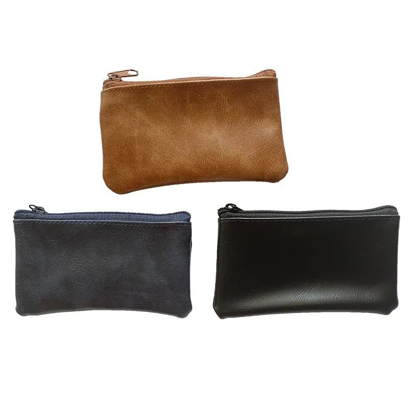 Accessory Pouch Synthetic Leather