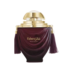 AFNAN FATEN MAROON PARFUM FOR WOMEN 100ML