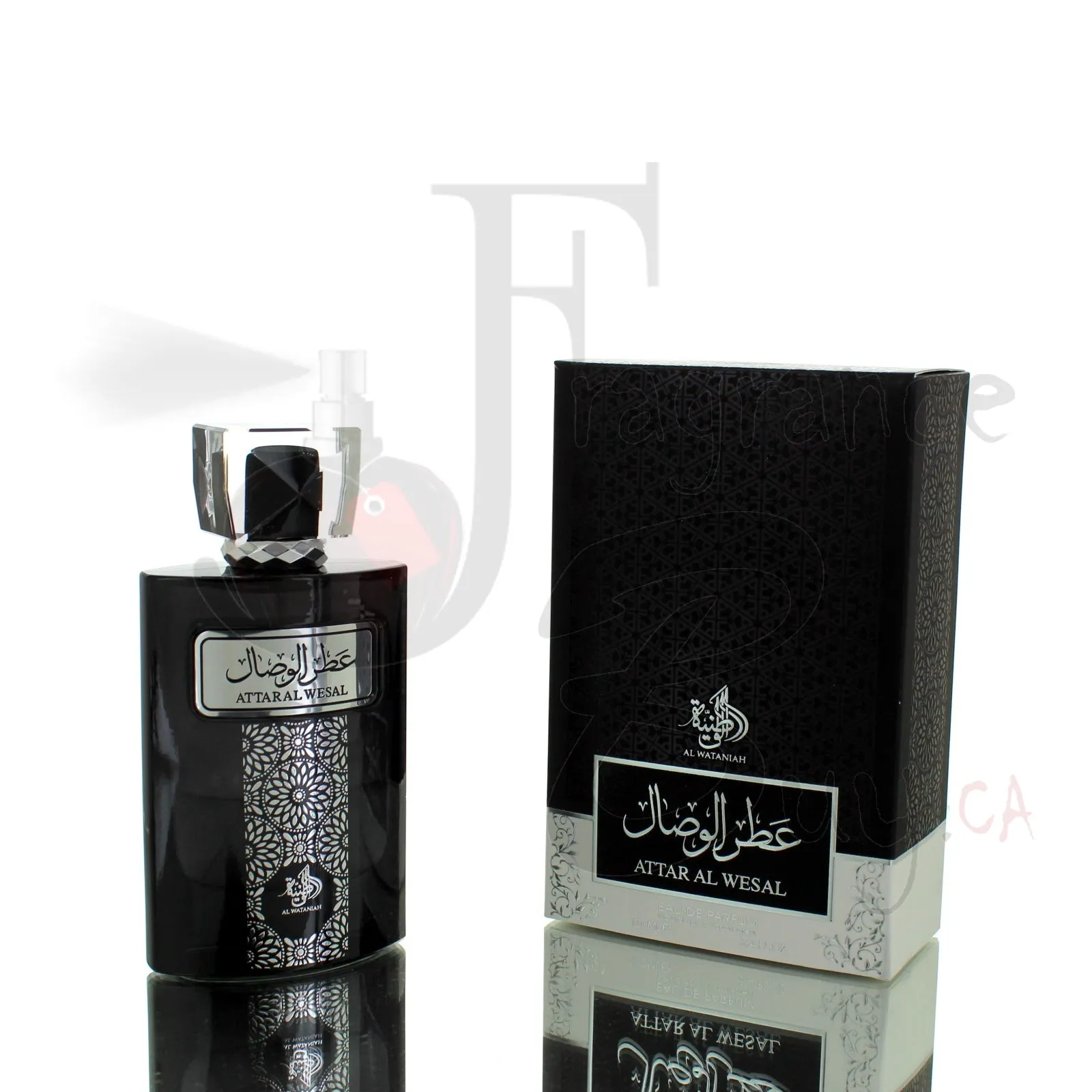 Al Wataniah Attar Al Wesal (Ultramale Twist) For Man/Woman