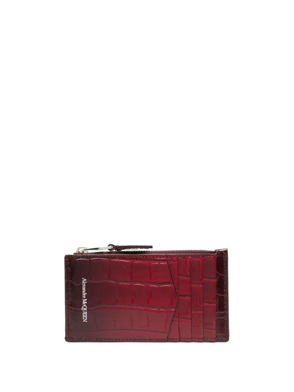 Alexander McQueen Wallets Bordeaux