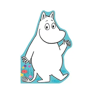 All About Moomin - Board Book