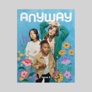 Anyway Magazine Vol 2