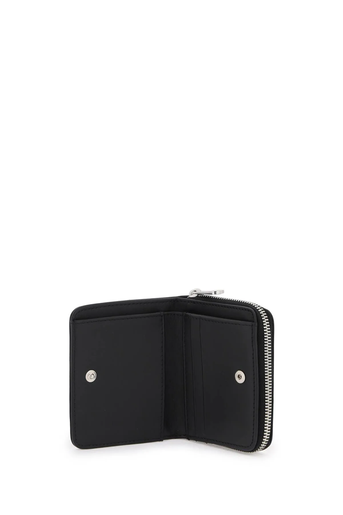 A.p.c. emmanuelle wallet PXAWV H63591 NOIR