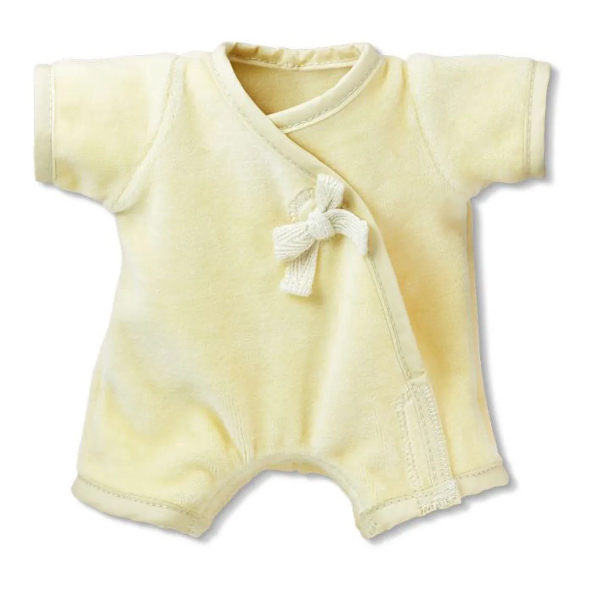 Apple Park Organic Baby Doll - Cream