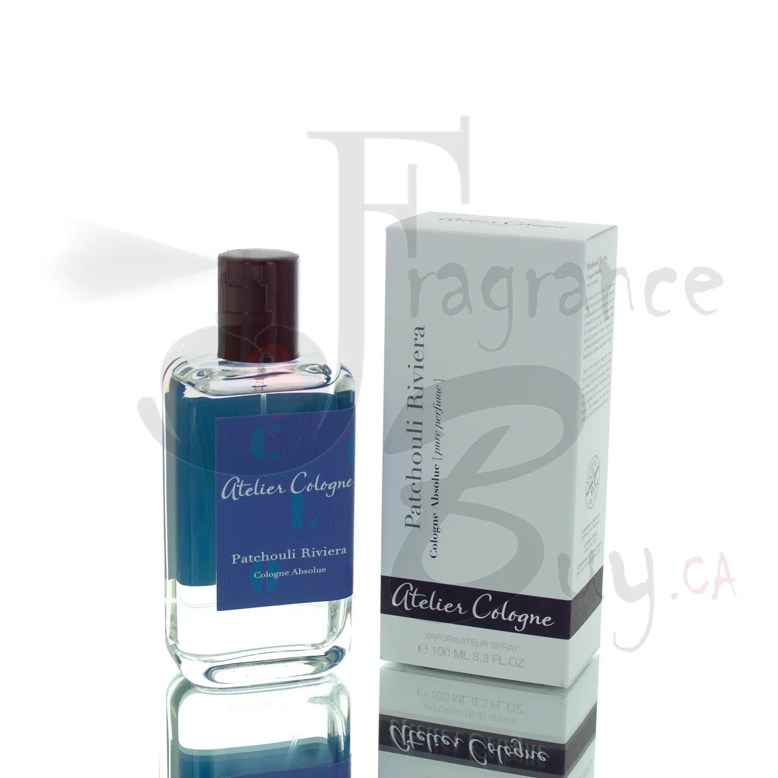 Atelier Cologne Patchouli Riviera Cologne Absolue For Man/Woman