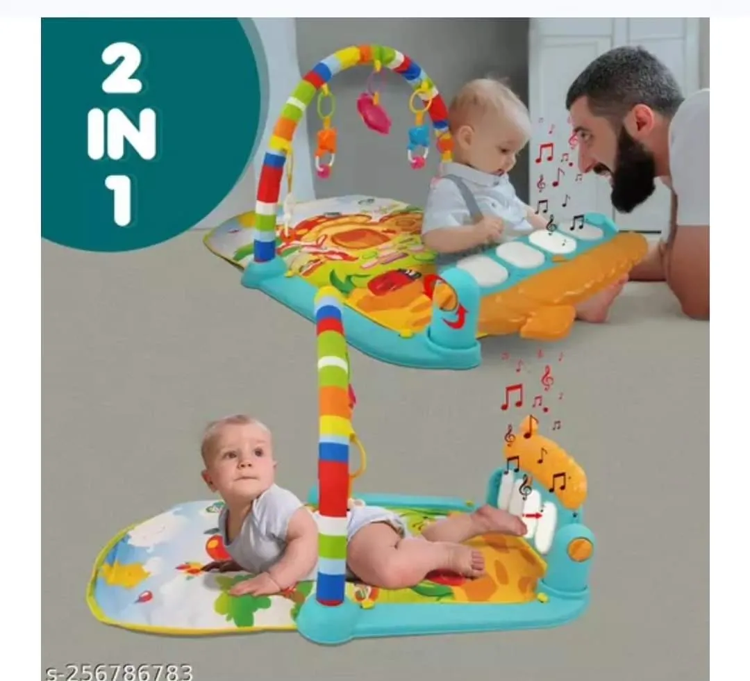 Baby Play Gym (Piano Fitness Rack)