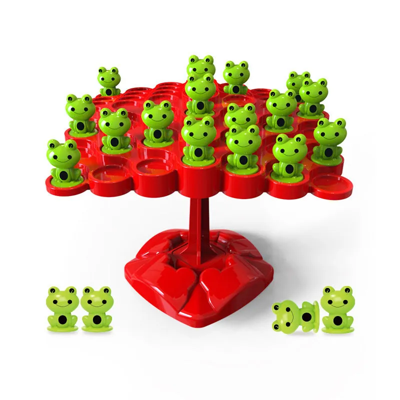 Balanced Tree Frog Interactive Toys for Children