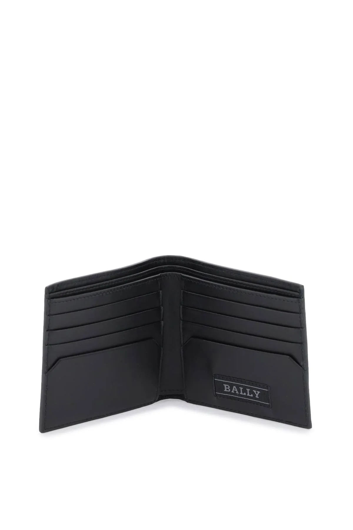 Bally brasai bi-fold wallet