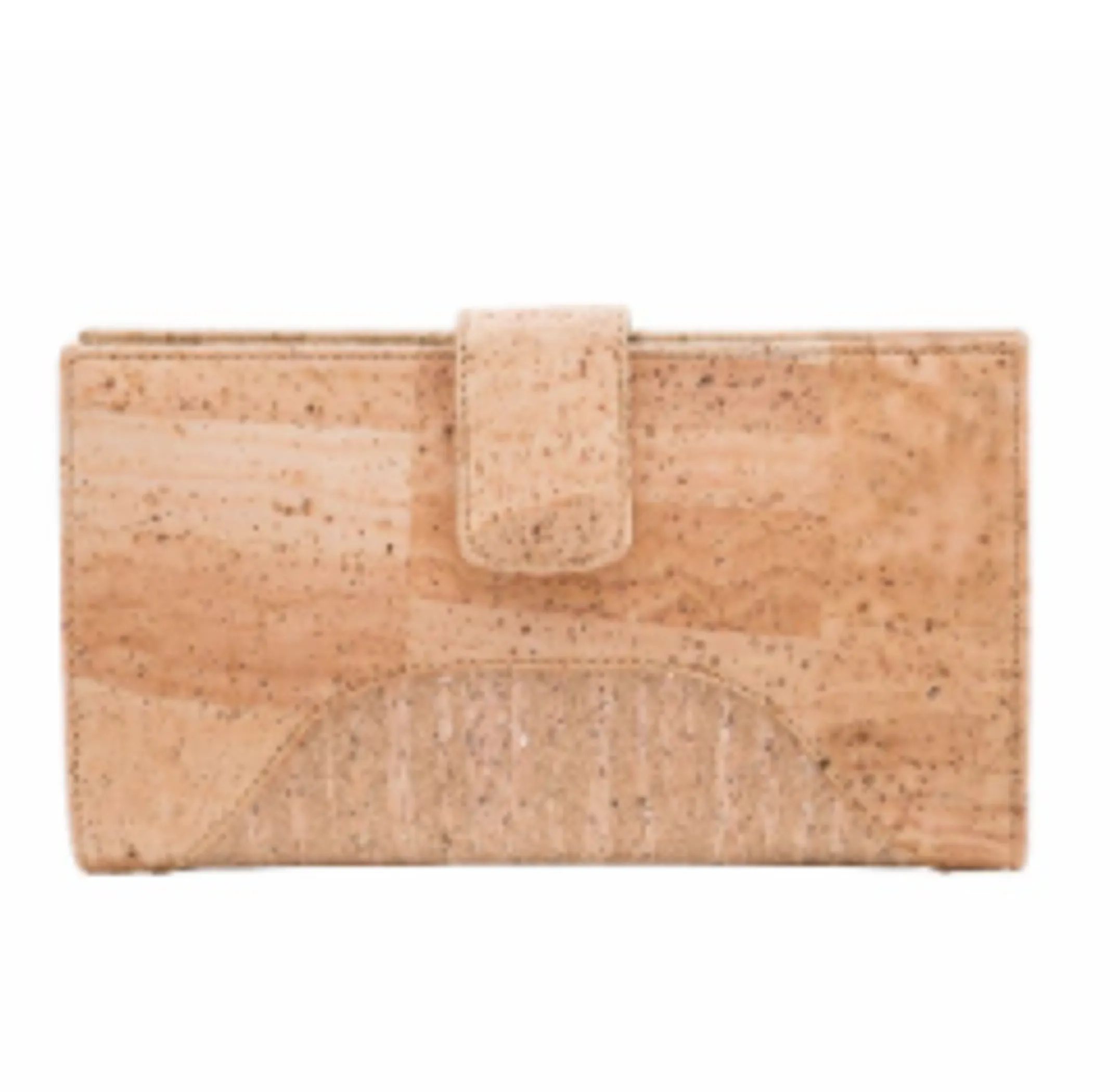 Blake Cork Wallet Natural