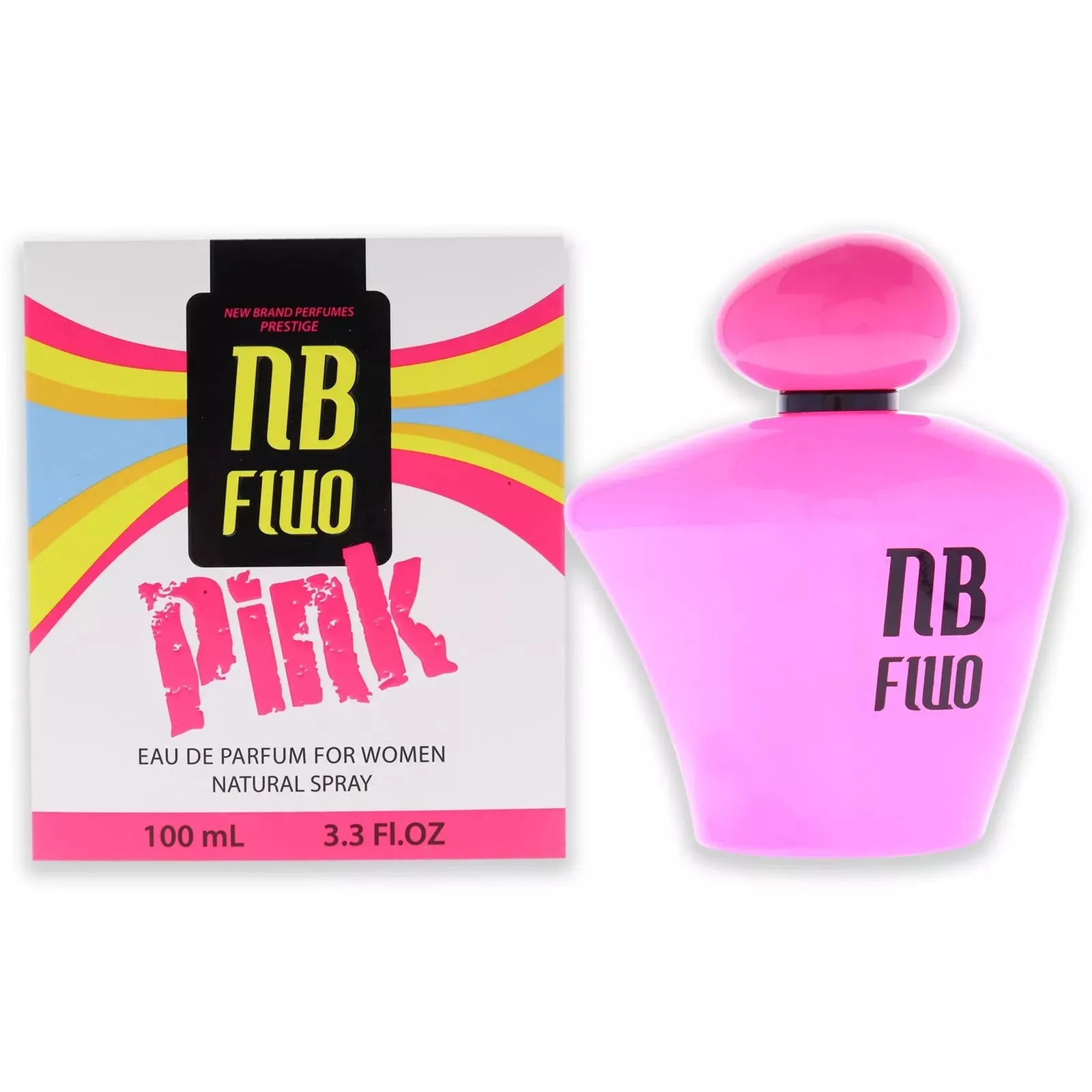 Brand Fluo Pink Eau De Parfum Women