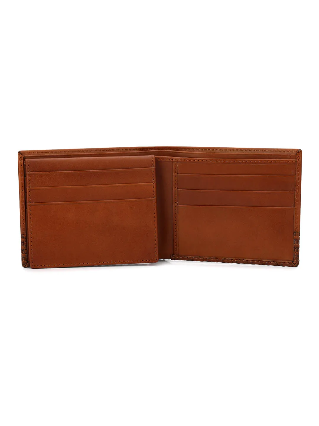 BS-CFTD-62 BLACK LEATHER WALLETS