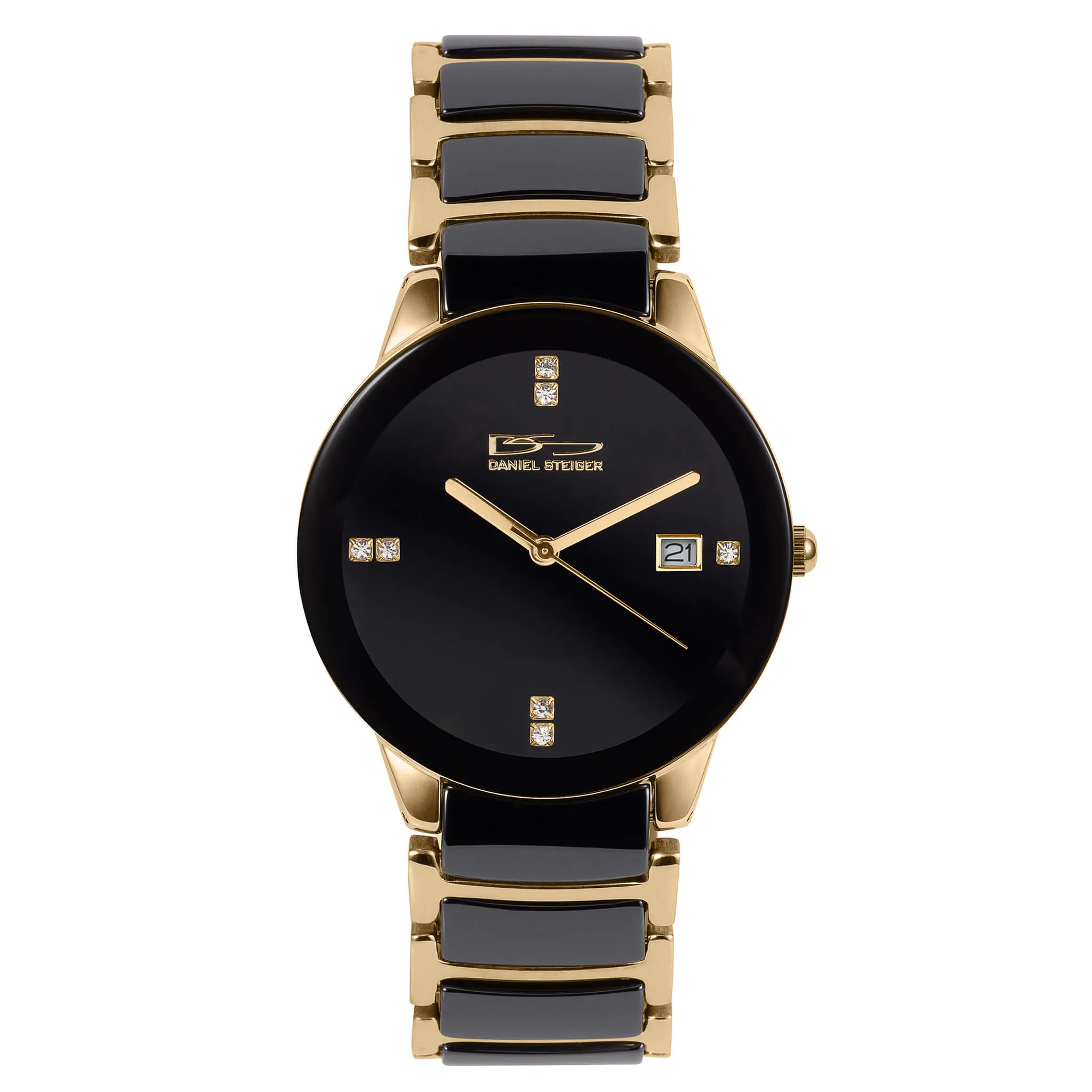 Ceramic Noir Men's Watch