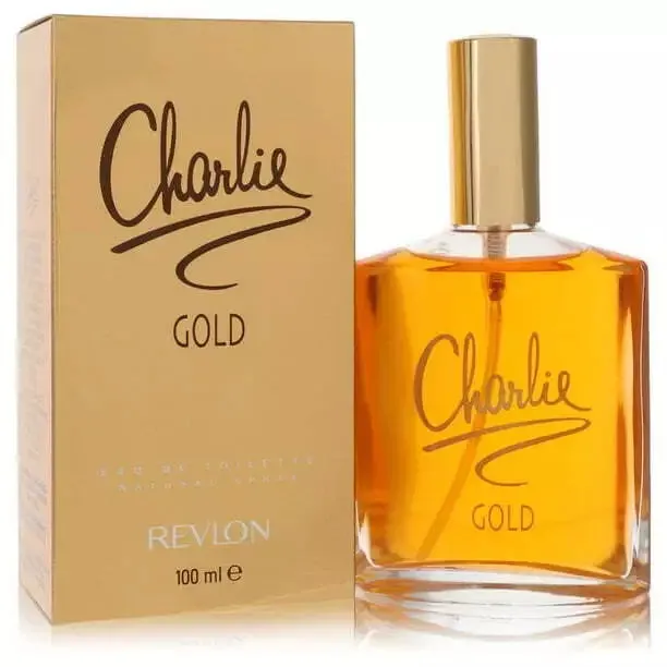 Charlie Gold Edt Women