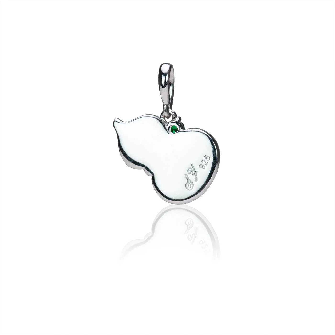 Charming Hulu Charm - Silver