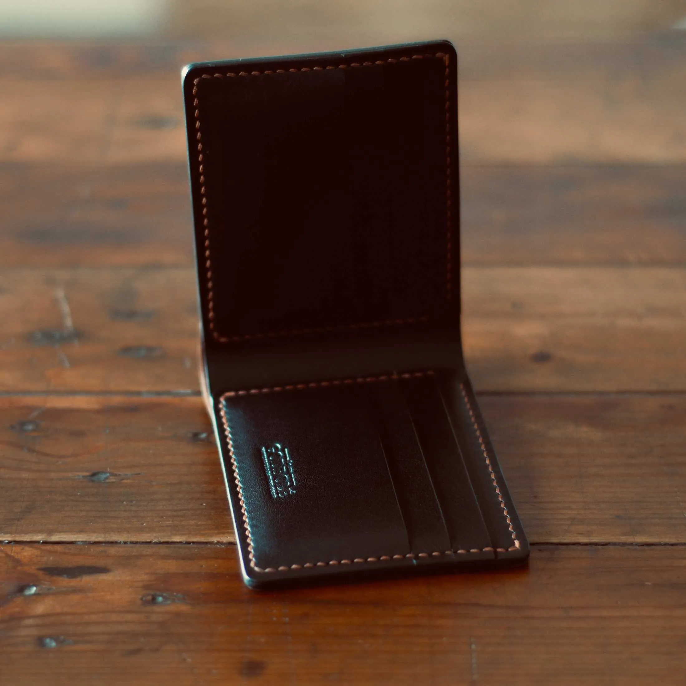 Classic Wallet - Black