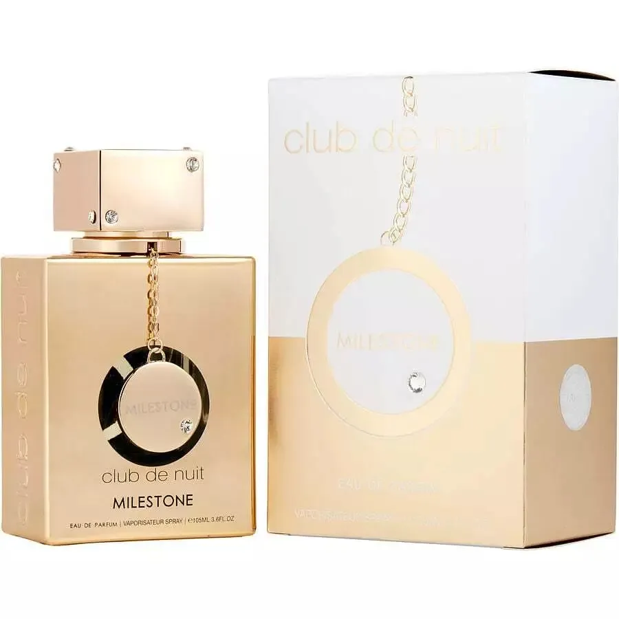 Club De Nuit Milestone Edp Women