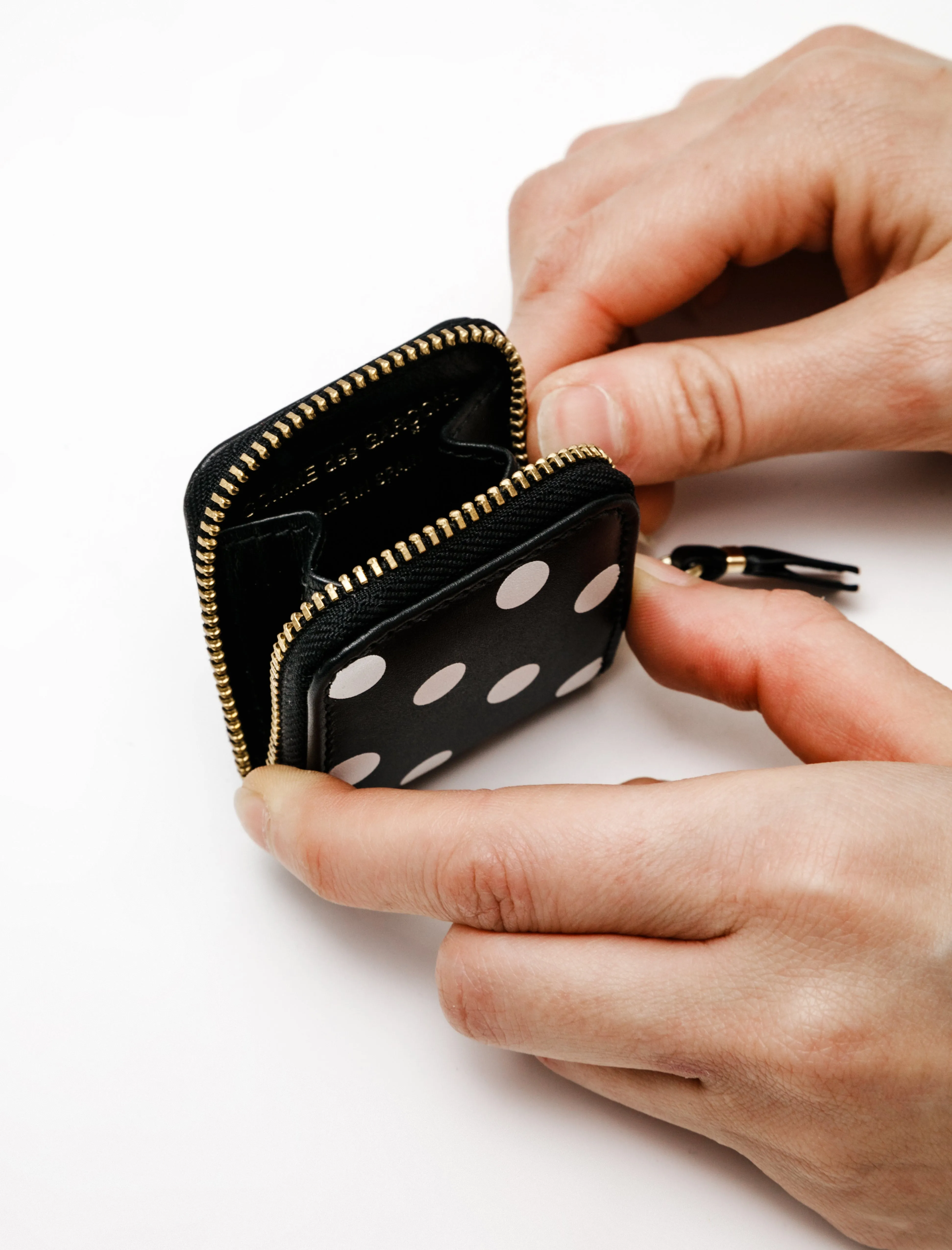 Coin Wallet Polka Dot - SA4100G