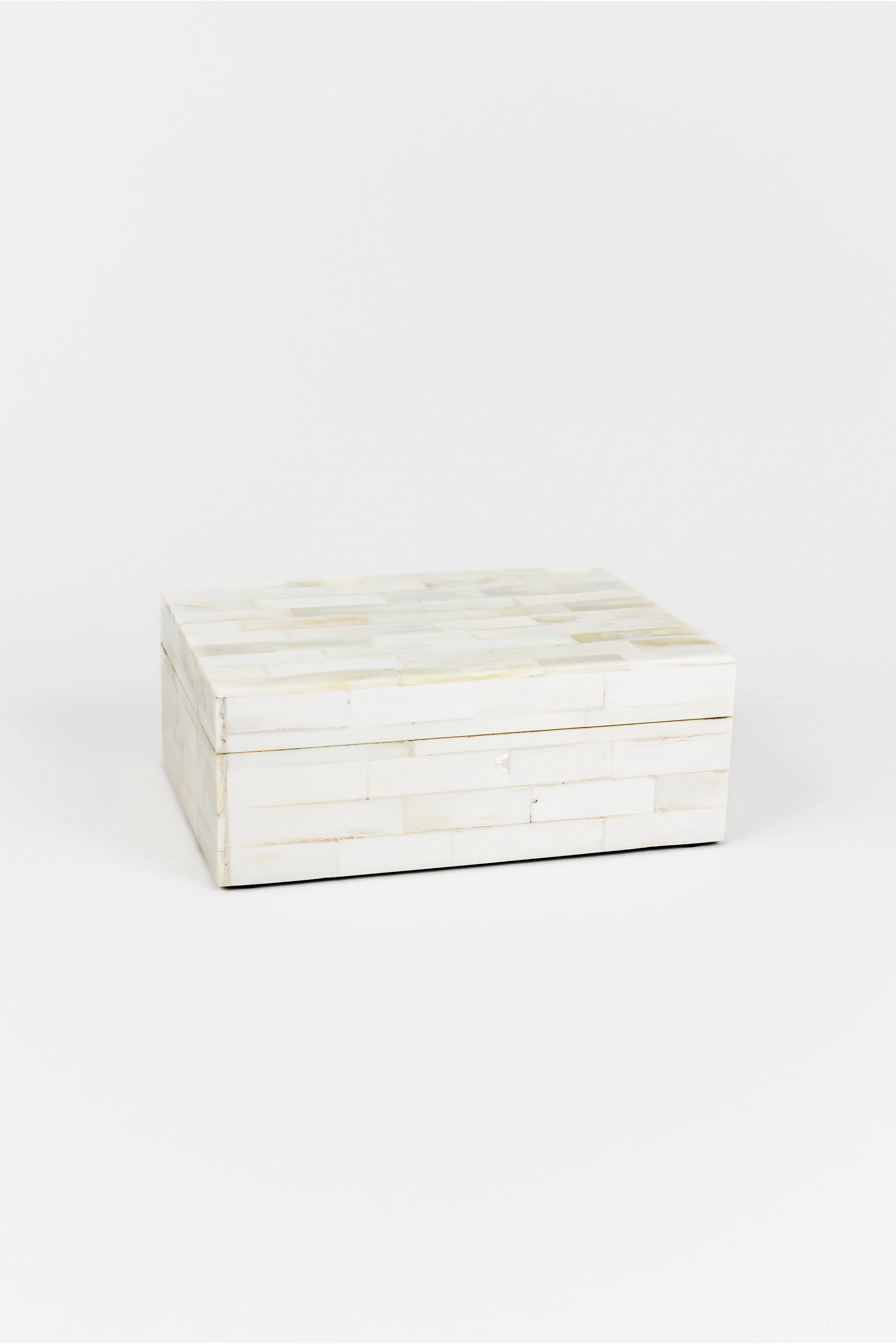 Colton Cream Bone Box