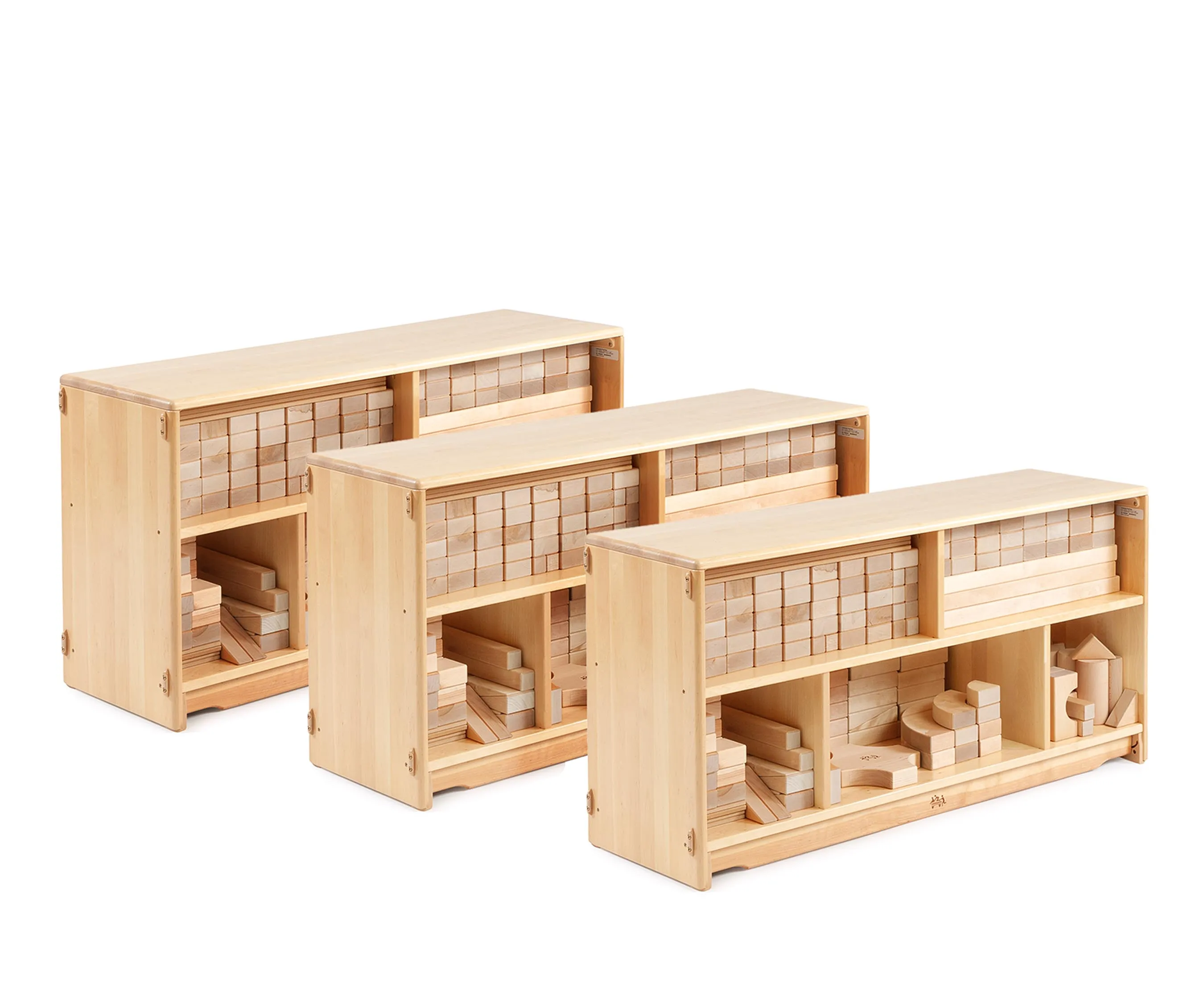 Community Playthings School Unit Block Set