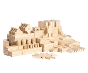 Community Playthings School Unit Block Set