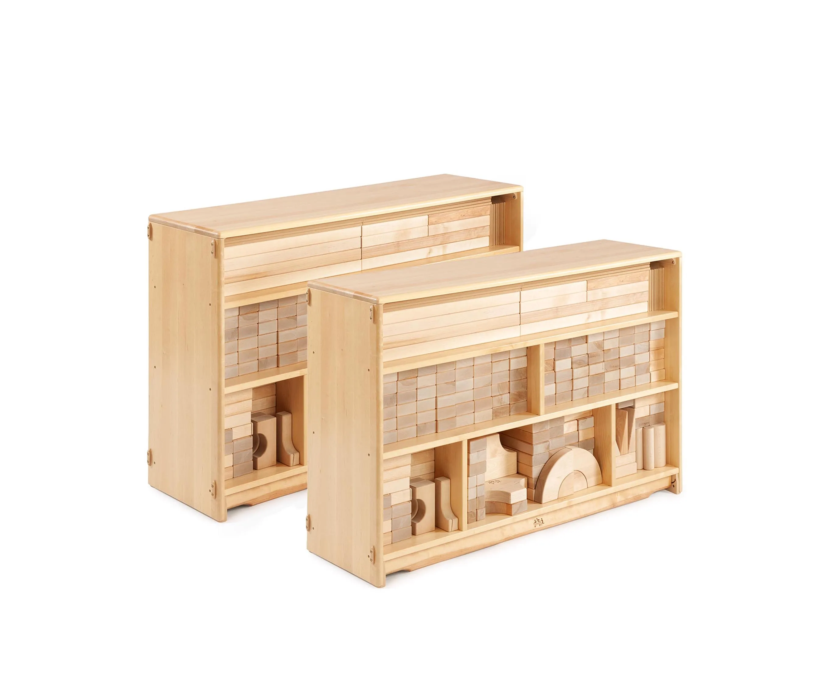 Community Playthings School Unit Block Set