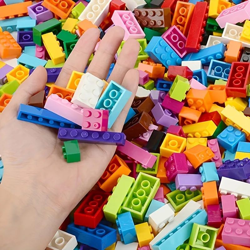 Creative Building Blocks Inspiring DIY Fun for Kids Gifts