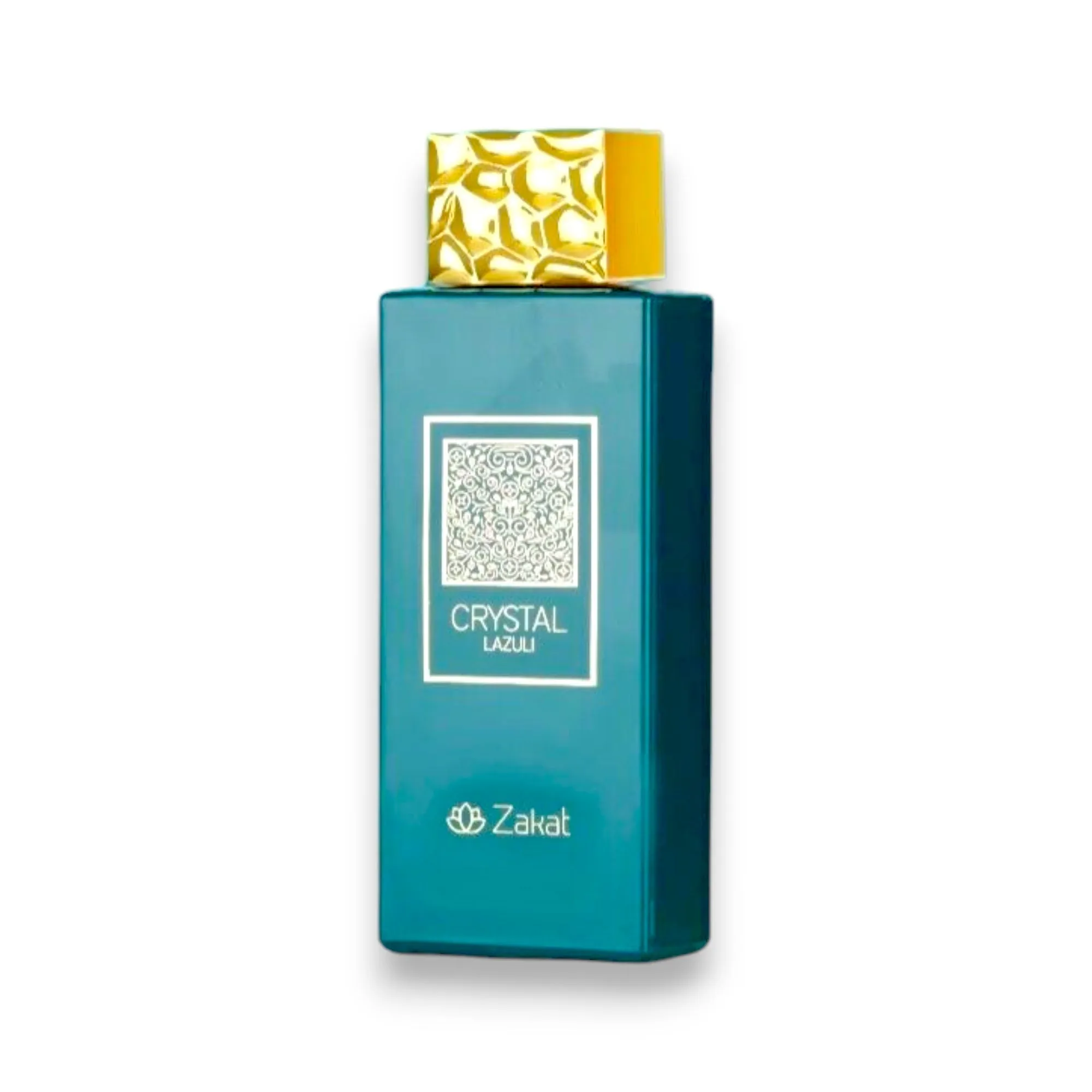 Crystal Lazuli By Zakat Eau De Parfum 3.4 Oz Unisex