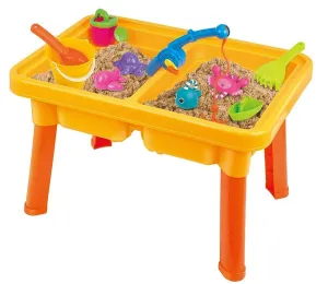 Double Play Sand & Water Table