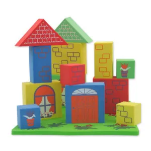 Edushape Floating Blocks - Set of 16