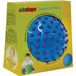 Edushape Senso-Dot Ball, 7"