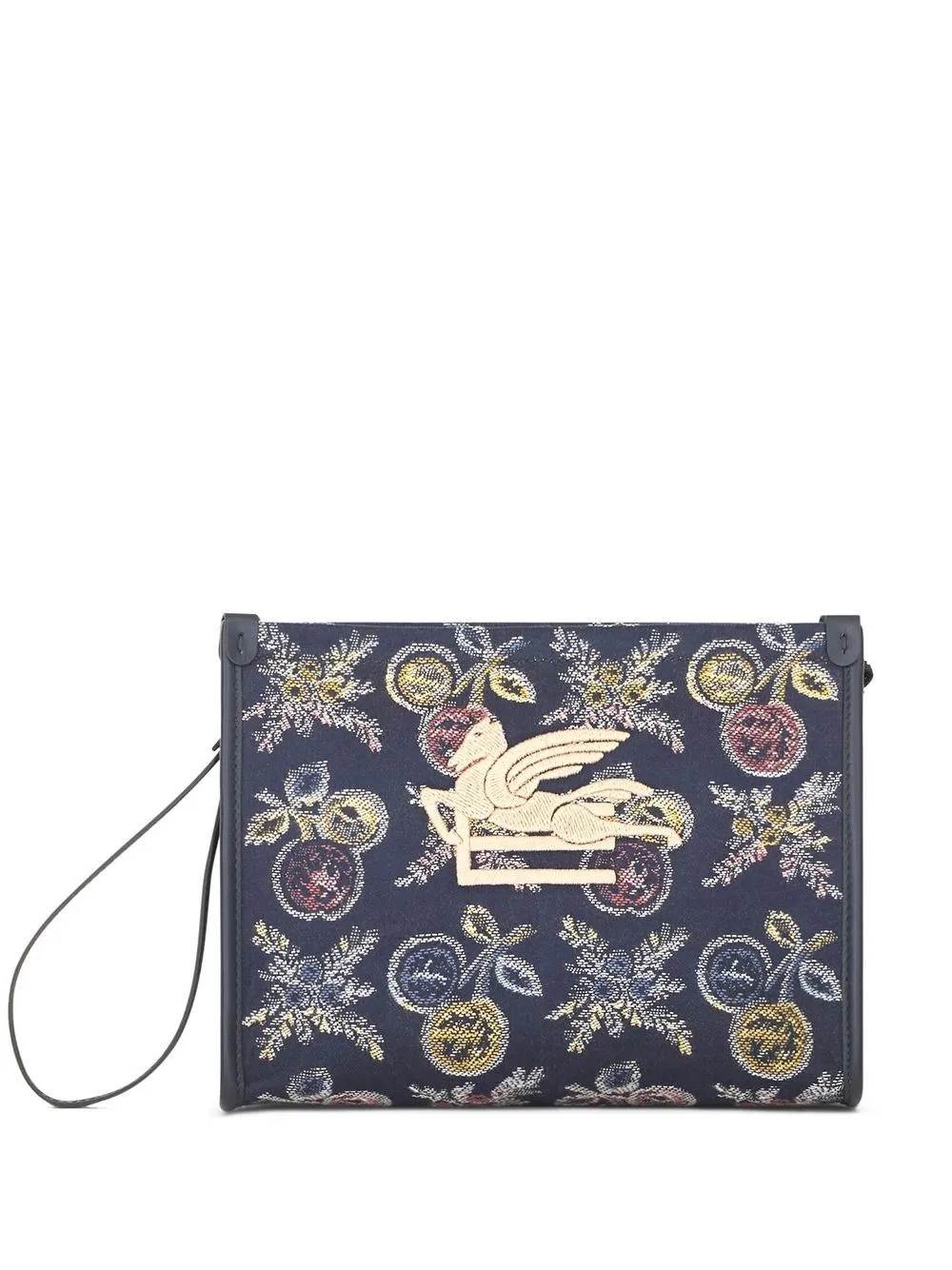 Etro Wallets Blue