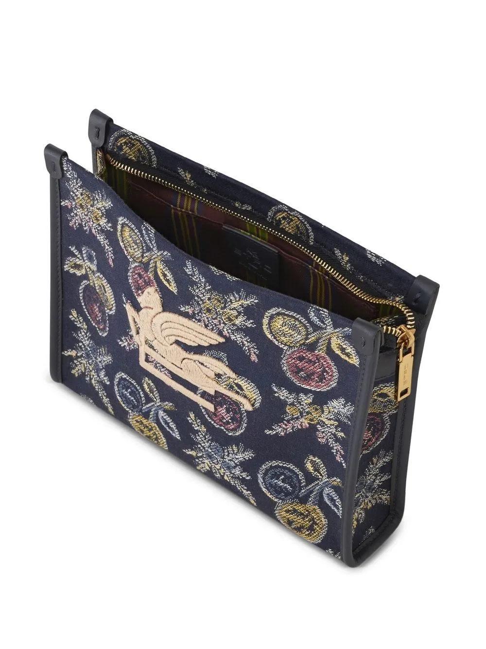 Etro Wallets Blue