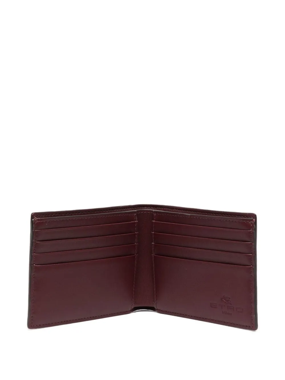 Etro Wallets Brown