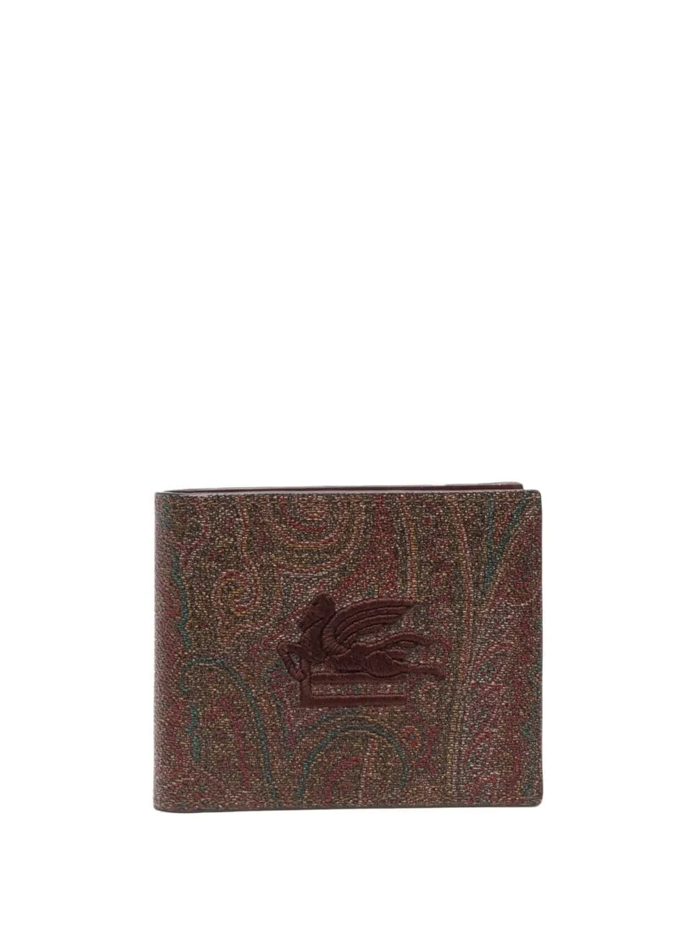 Etro Wallets Brown