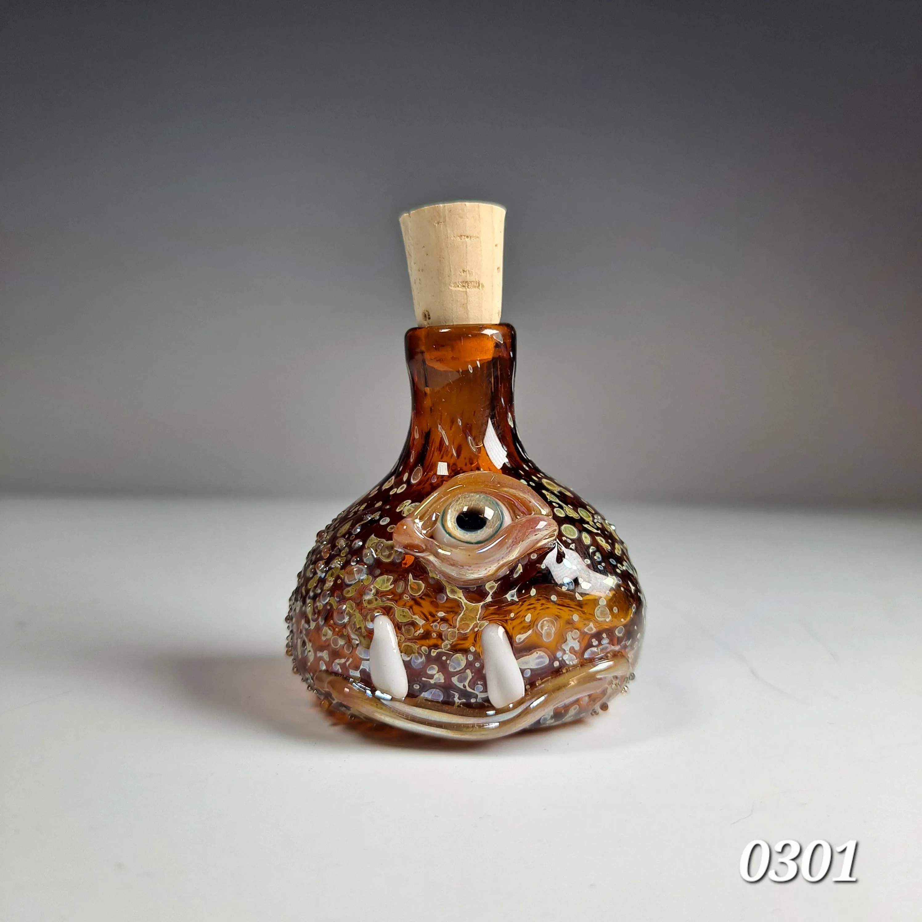 Eyeball Monster Potion Bottle Collection