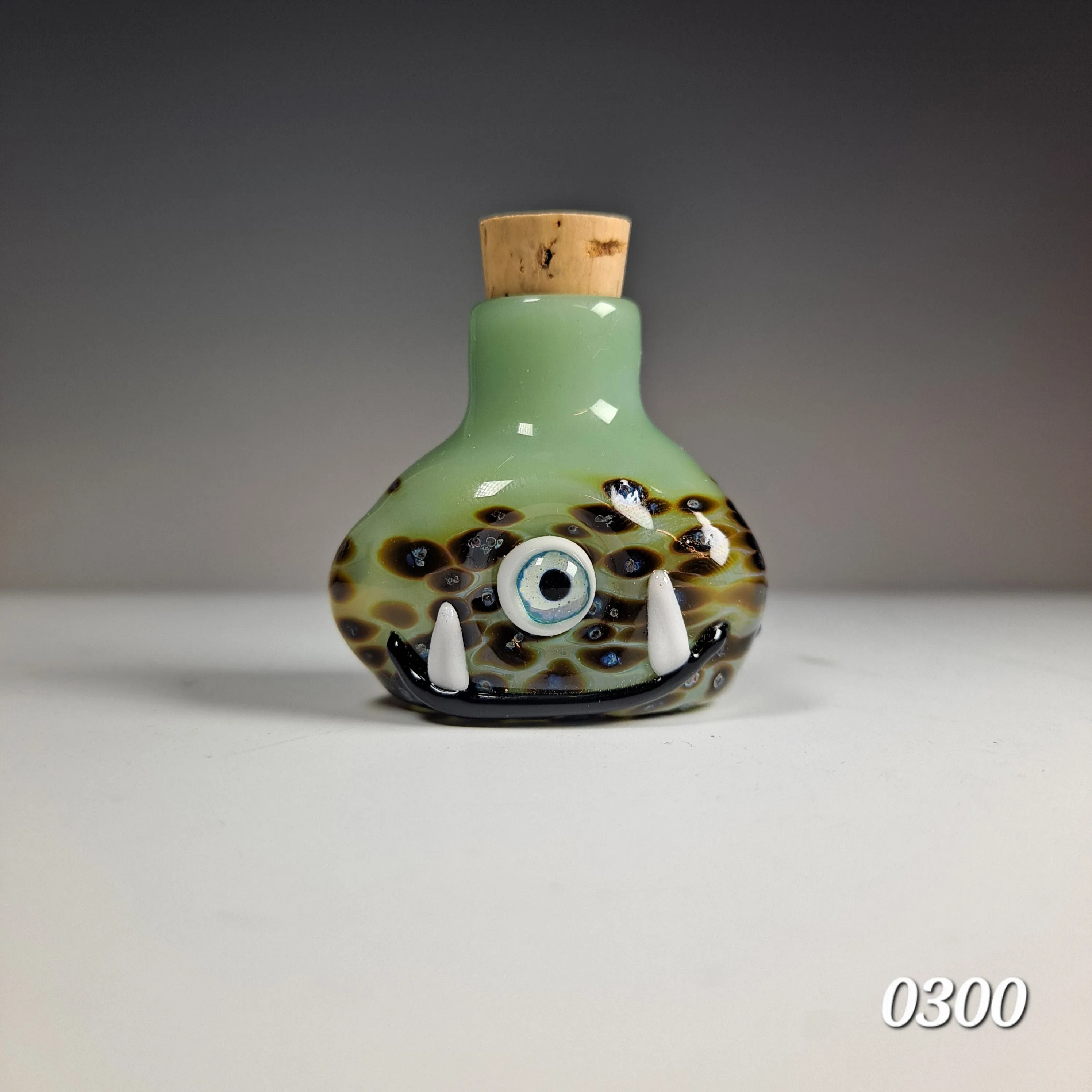 Eyeball Monster Potion Bottle Collection