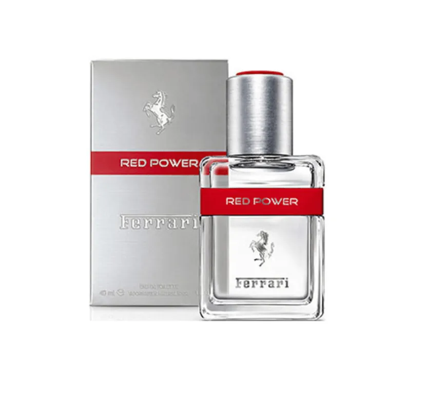 Ferrari Men's Red Power EDT 40ml