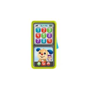 Fisher-Price Press & Slide Smartphone (9-36m)