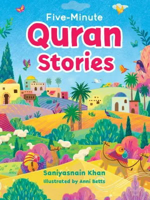 Five Minute Quran Stories (Boardbook)