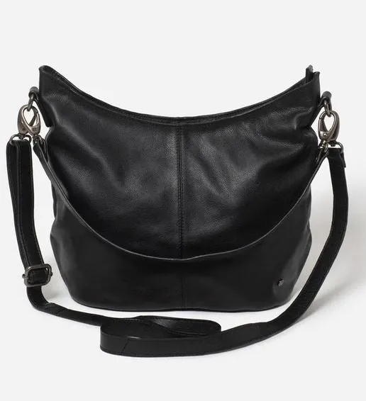 Frankie Leather Classic Tote