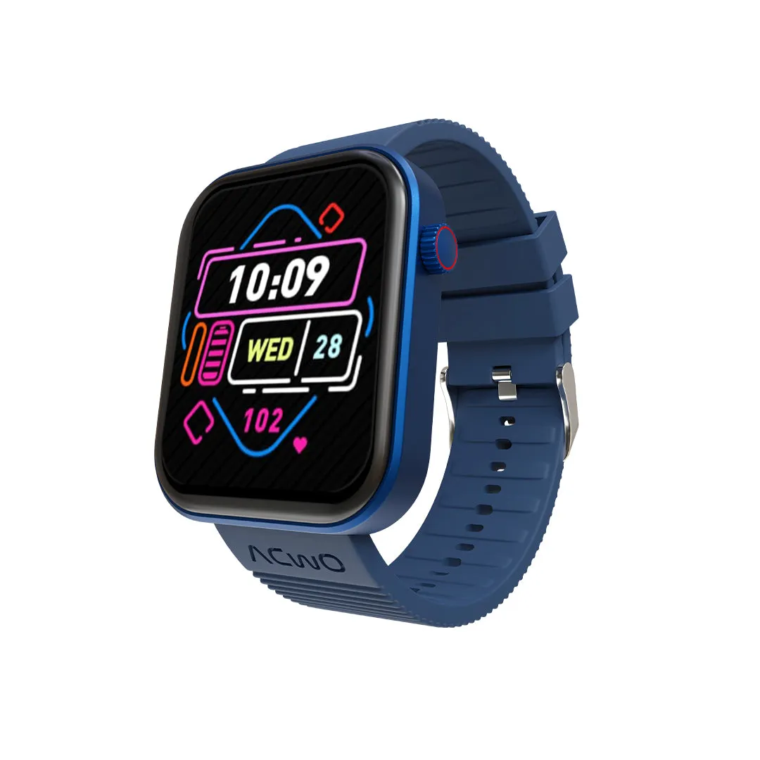 FwIT SX (Blue) Smartwatch