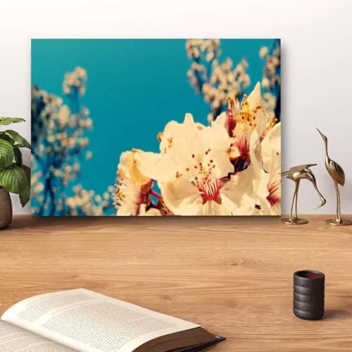 GADGETS WRAP Canvas Gallery Wrap Framed for Home Office Studio Living Room Decoration (14x11inch) - NW374