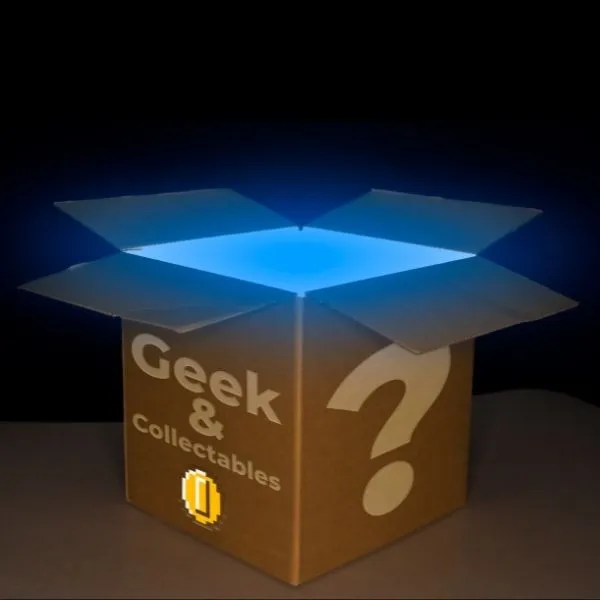 Geek Collectables Mystery Box