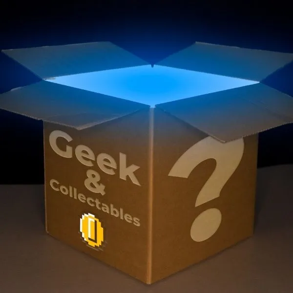 Geek Collectables Mystery Box