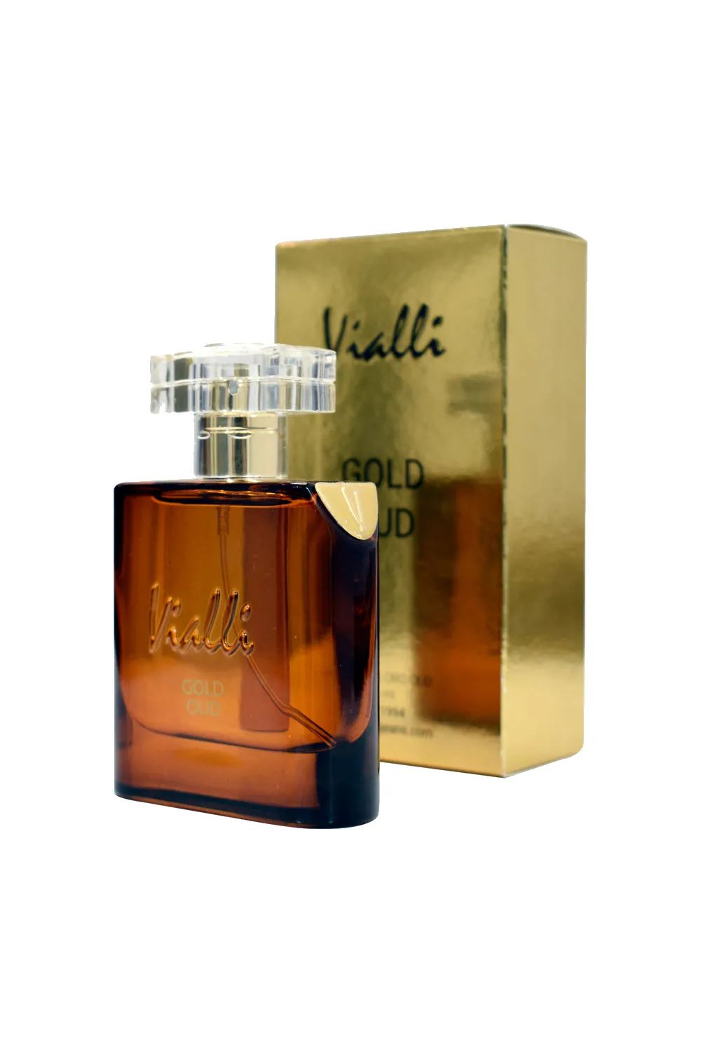 Gold Oud Perfume*