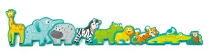 Hape - Alphabet & Animal Parade